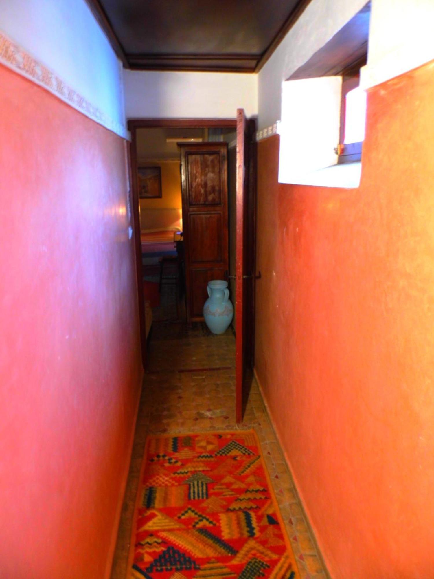 Riad A La Belle Etoile Salé Oda fotoğraf