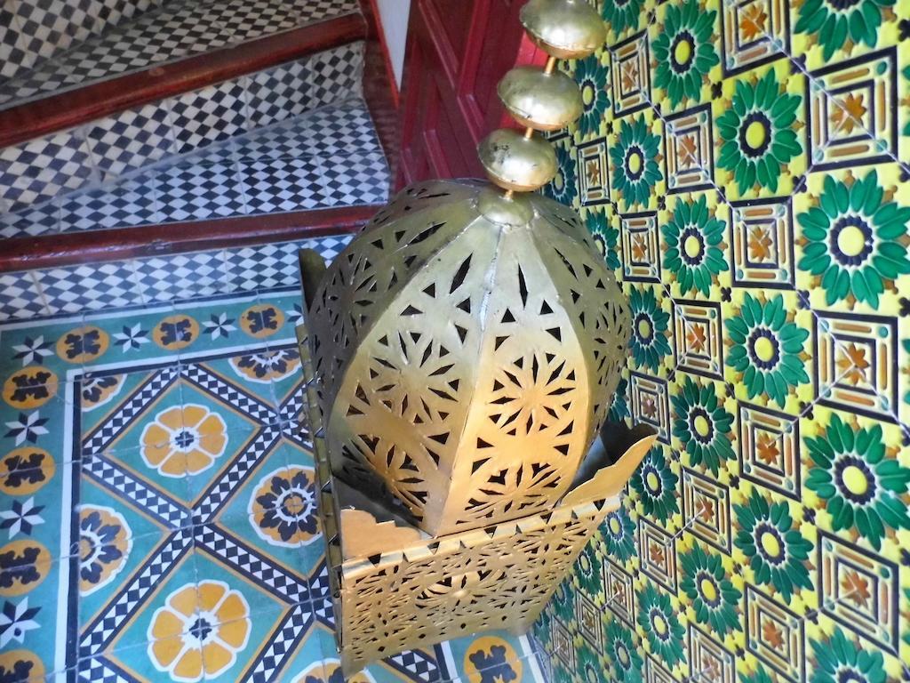 Riad A La Belle Etoile Salé Dış mekan fotoğraf
